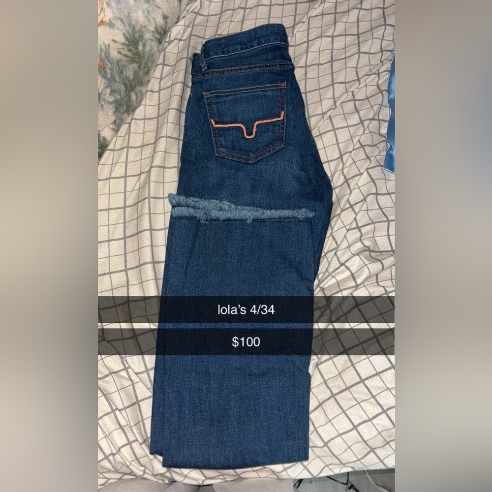 Size 4/34 Kimes Ranch Lola’s